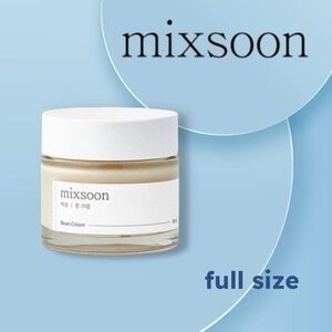 🆕*NEW* MIXSOON | FULL | Bean Cream